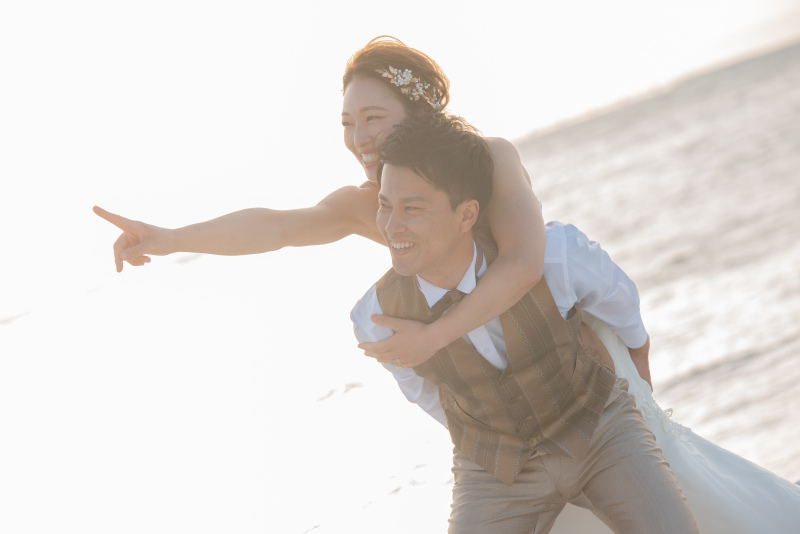 前撮り結婚式.com 縁photo _衣装の追加料金がない