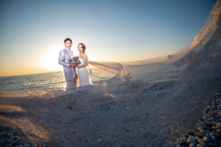 前撮り結婚式.com 縁photo _マーブルビーチ