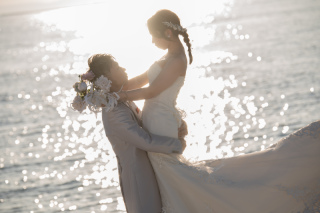 前撮り結婚式.com 縁photo _マーブルビーチ
