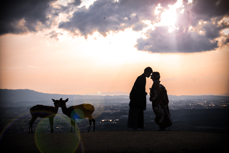 前撮り結婚式.com 縁photo _衣装の追加料金がない