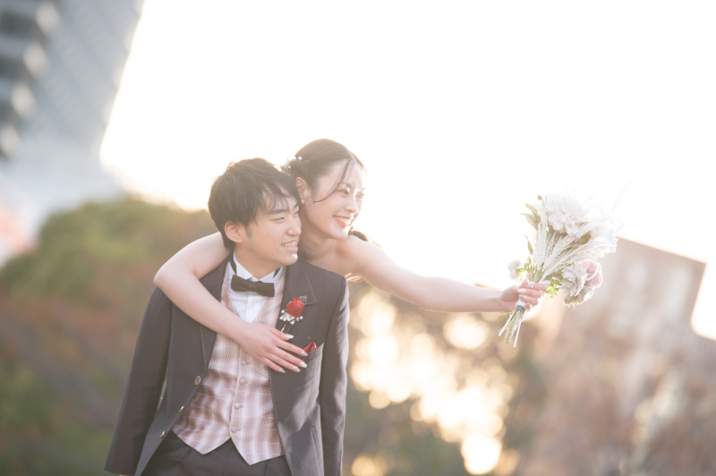 【3月10日迄撮影】＼データ最短10日納品／藤田邸跡公園＆公会堂◇和装＋洋装ロケ【データ200カット以上】※衣裳アップ料金無