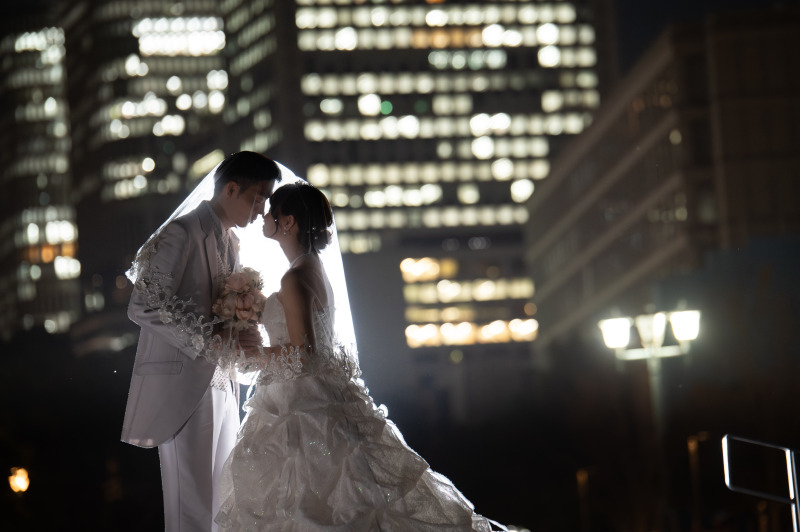 【12/15〜1/31撮影限定】和装は大仙公園(和室込)+洋装は<海・夜景・スタジオ>から選べる!大満喫ロケ※衣裳アップ料金なし