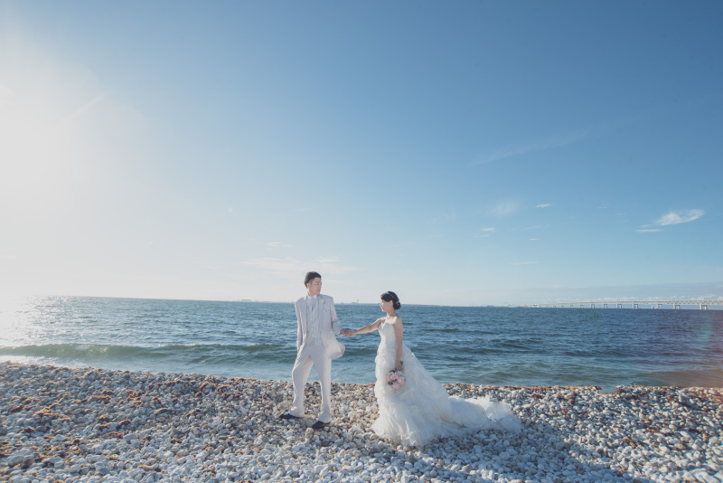 【12/15〜1/31撮影限定】和装は大仙公園(和室込)+洋装は<海・夜景・スタジオ>から選べる!大満喫ロケ※衣裳アップ料金なし