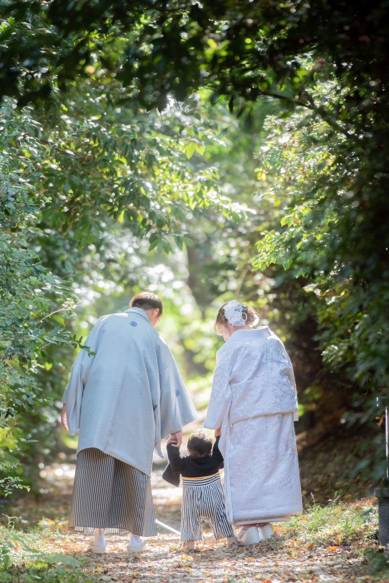 期間限定＆組数限定【12月15日〜25日】和装大阪城【衣裳（色打掛か白無垢＋紋付）＋データ50カット】※衣裳UP料金無
