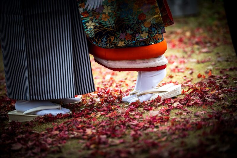 和装前撮り奈良公園スペシャルプラン【衣裳(色打掛and白無垢+紋付)+データ200カット】※衣裳アップグレード料金なし