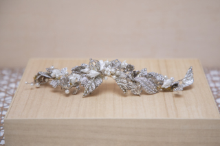 ヘッドアクセサリー