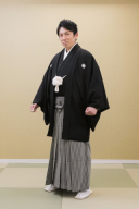 神田明神プラン黒紋付袴2（神田明神プランのみ無料）