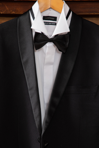 タキシード用ネクタイ7