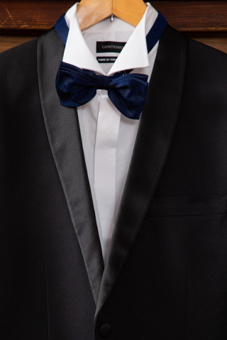 タキシード用ネクタイ8