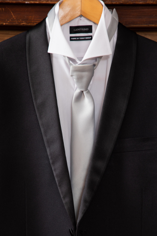 タキシード用ネクタイ3