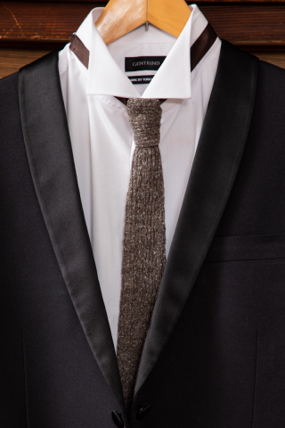 タキシード用ネクタイ2