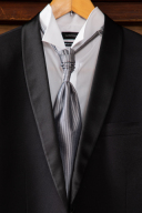 タキシード用ネクタイ1