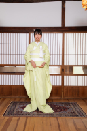 掛下（モスグリーン）