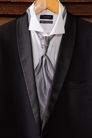タキシード用ネクタイ6