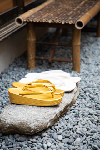 和装用草履（色打掛用）