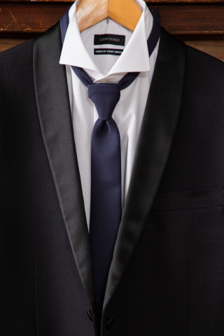 タキシード用ネクタイ4