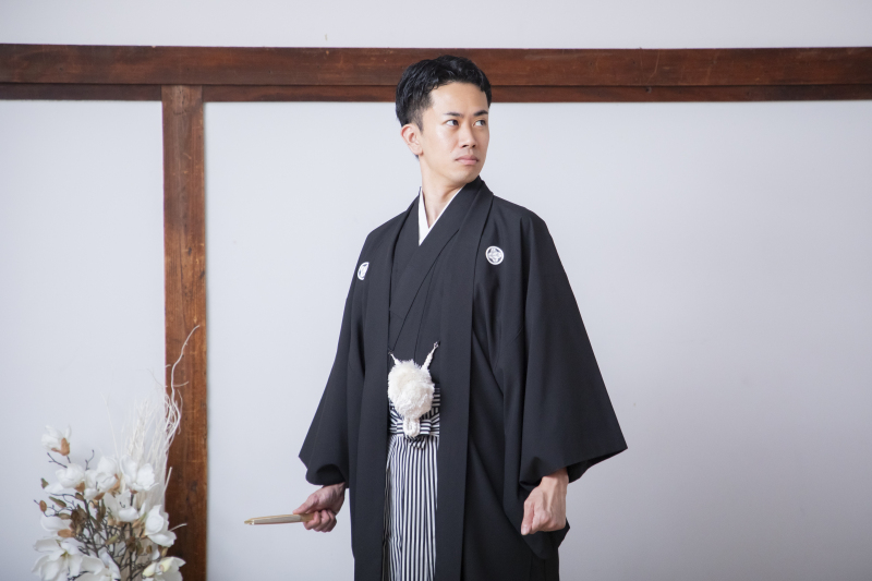 ご新郎様ソロ