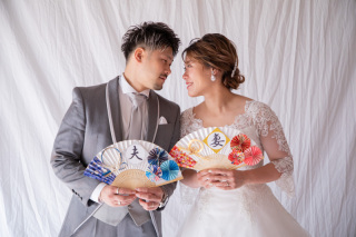 Sereno邸和装撮影