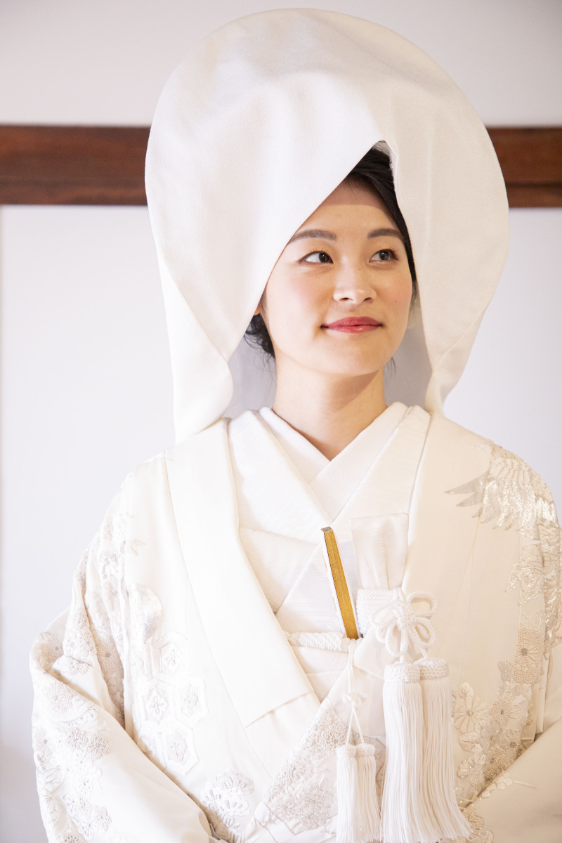 新婦様ソロ1