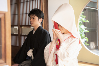 和装1着スタジオ撮影