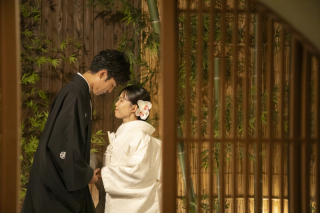 和装1着スタジオ撮影