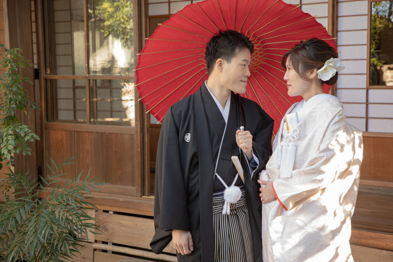 葉山古民家撮影