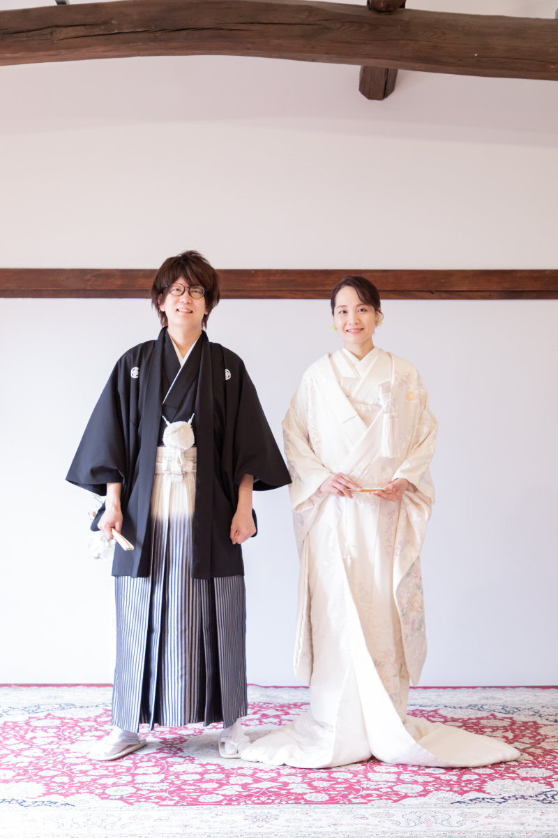 撮影スタート！