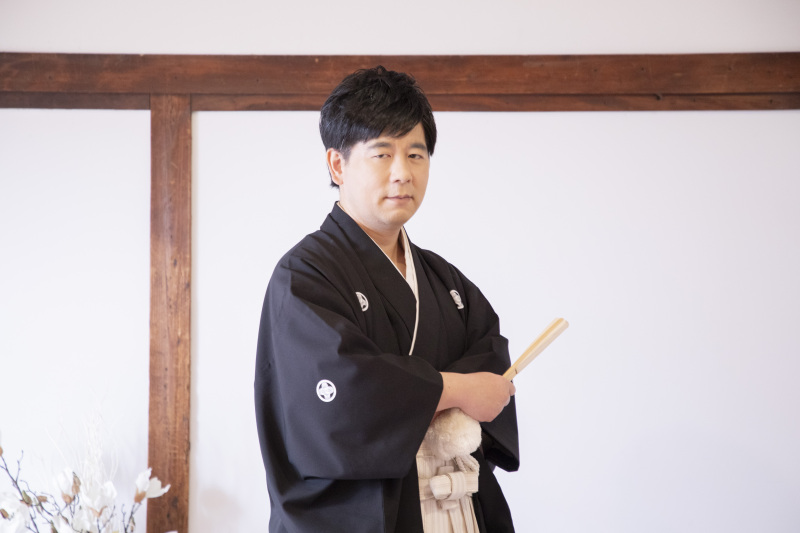 新郎様ソロ
