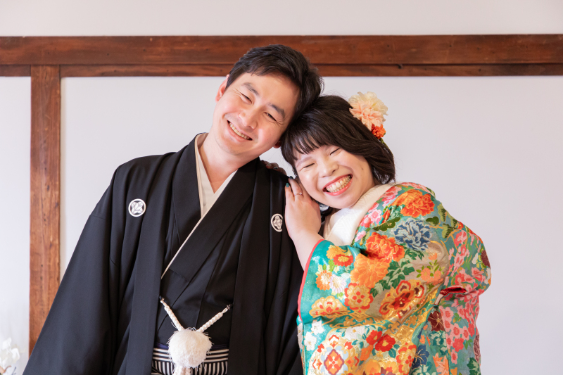 2/15　和装洋装スタジオ撮影！