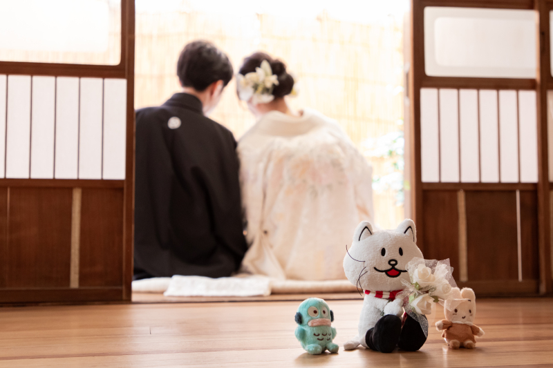 お好きなキャラクターと