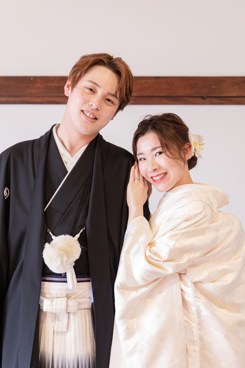 和装スタジオ撮影！