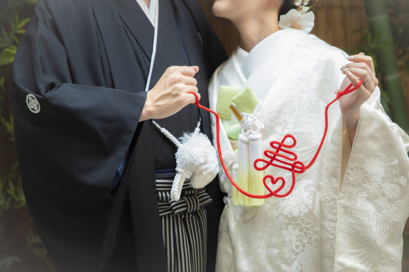 和装１着スタジオ撮影