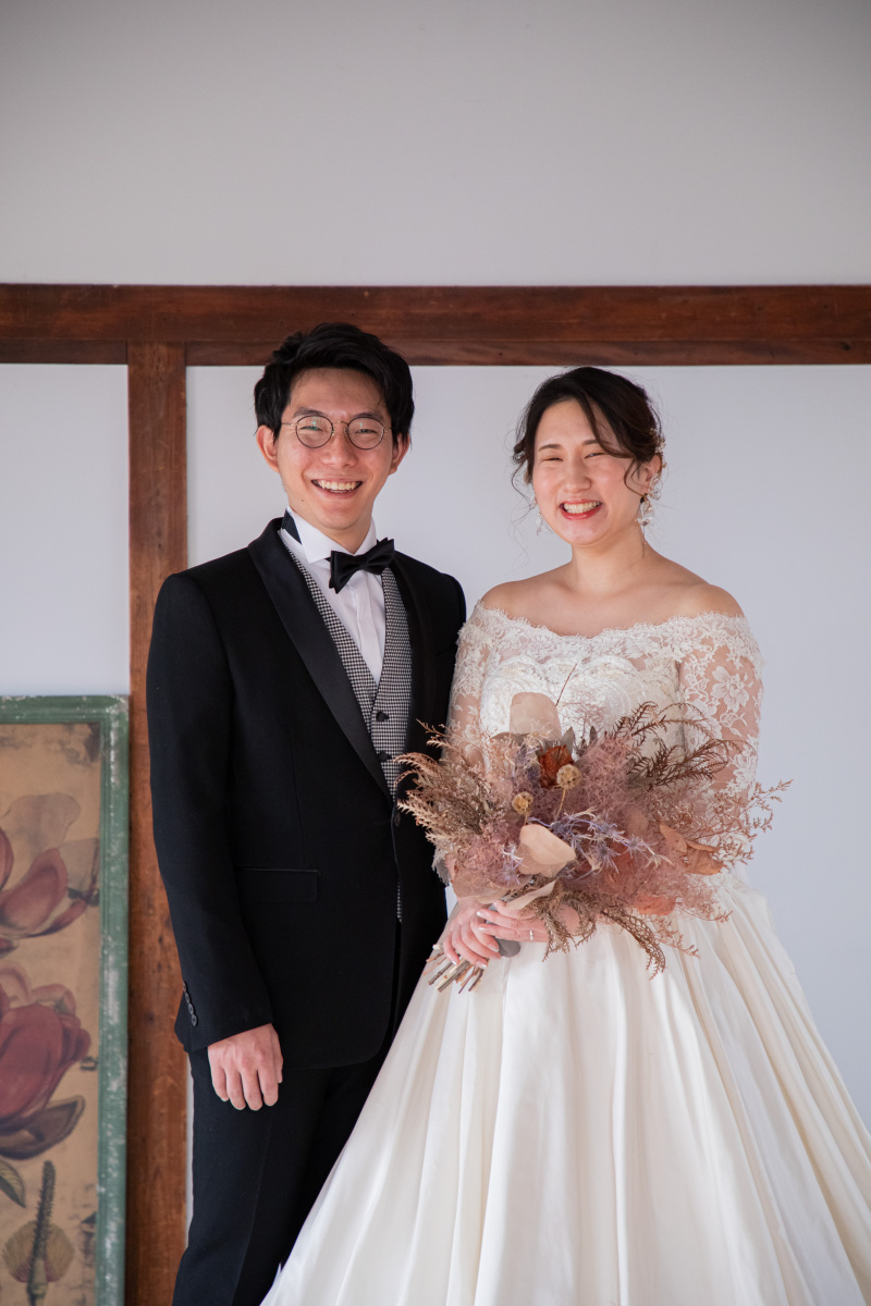 ニコニコスマイル