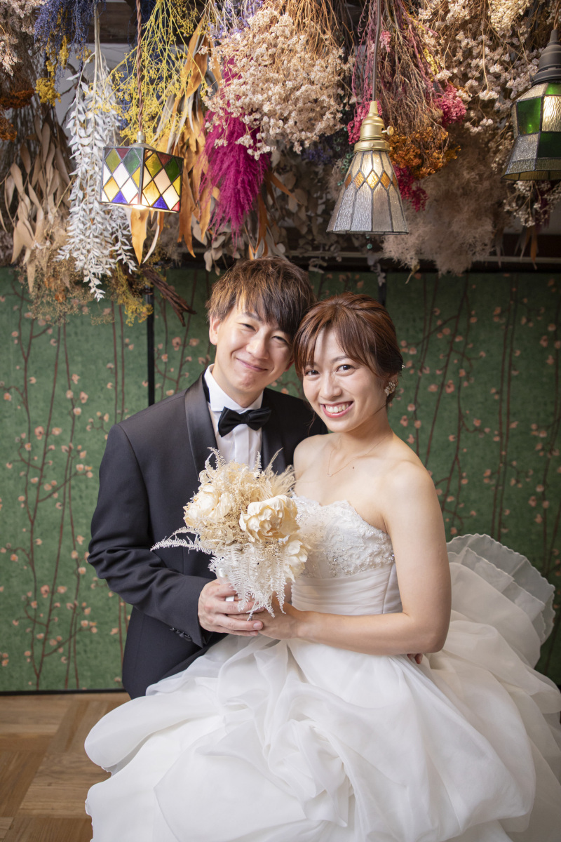 ドライフラワー