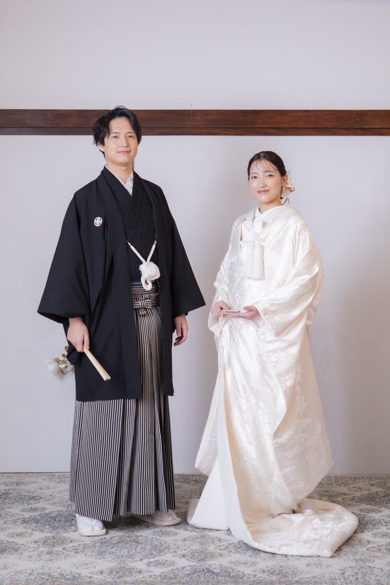 新郎様＋新婦様