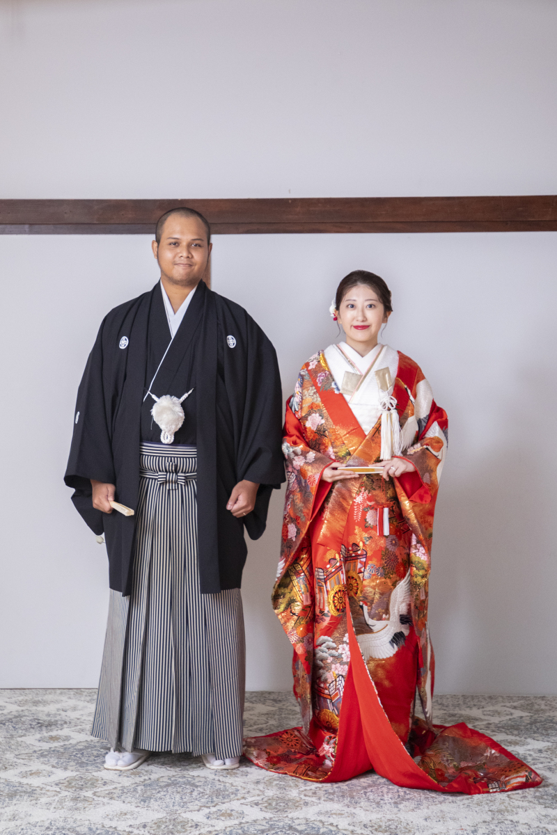 撮影スタート！