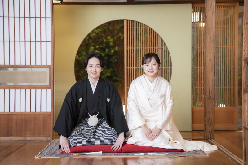 ご結婚おめでとうございます!