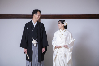 和装1着スタジオ撮影