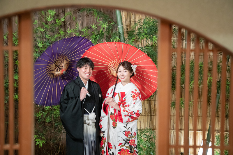 Sereno邸丸窓撮影