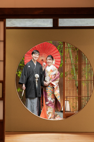 和装1点スタジオ撮影！