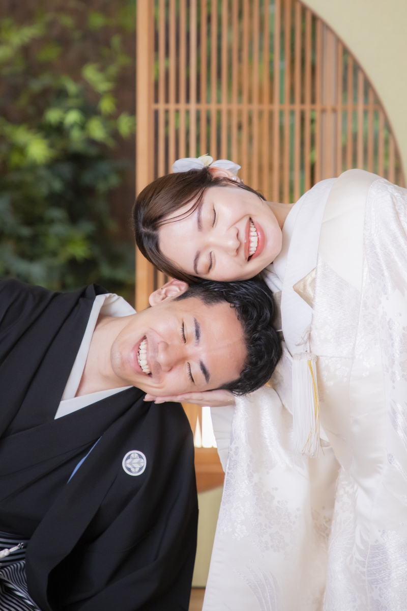 ご結婚おめでとうございます!