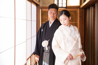 4/20 Sereno邸 白無垢撮影