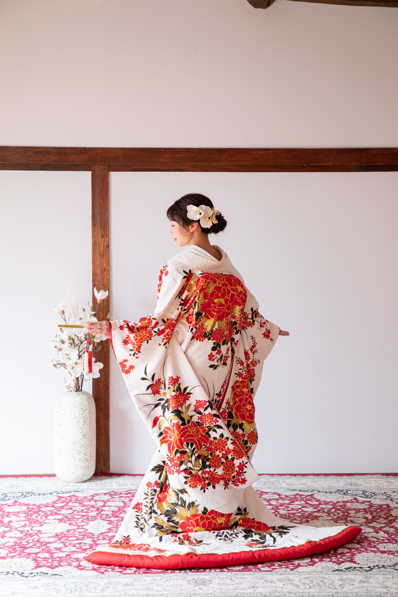 ご新婦様ソロ撮影☆