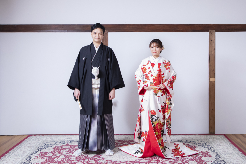 撮影スタート！