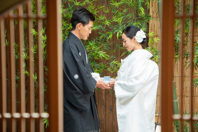 5/12 Sereno邸 白無垢撮影