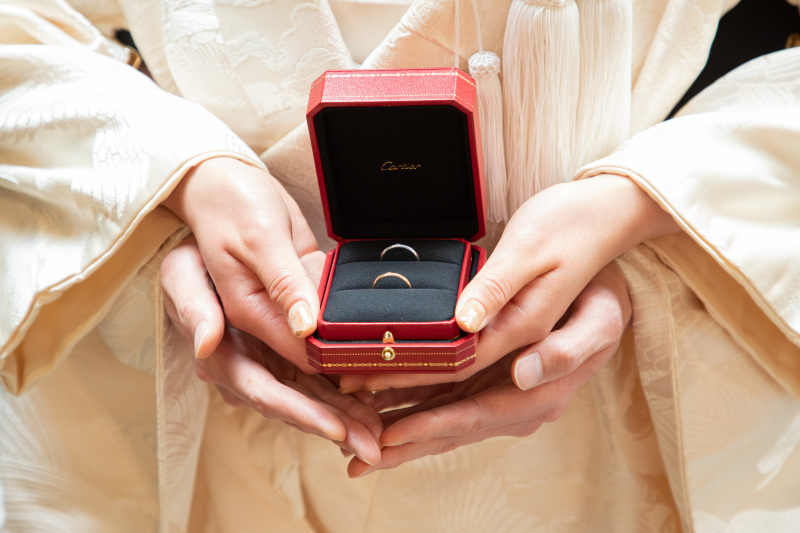 3/30 Sereno邸 白無垢撮影