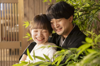 11/23　白無垢撮影