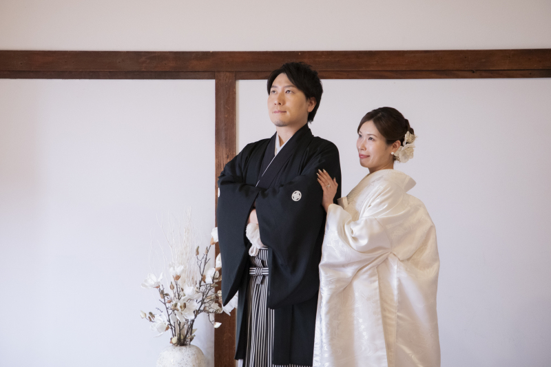 横顔