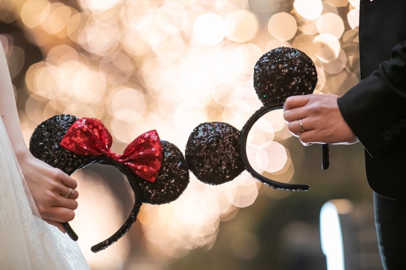 おそろいグッズ