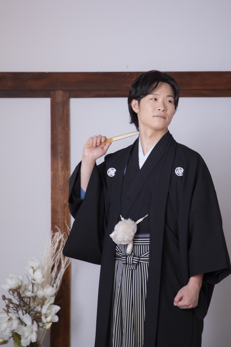 ご新郎様
